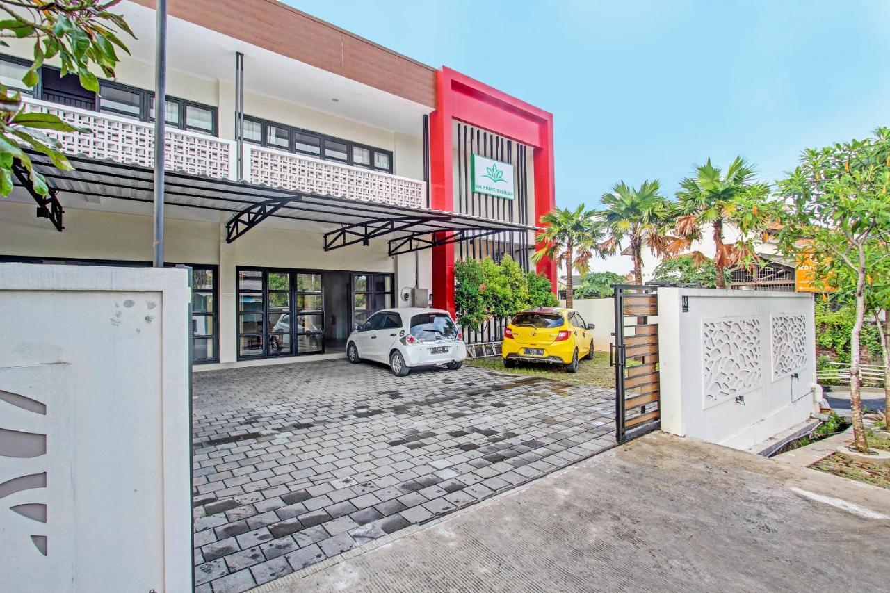 Capital O 91377 Mk Prime Syariah Hotel Semarang Kültér fotó