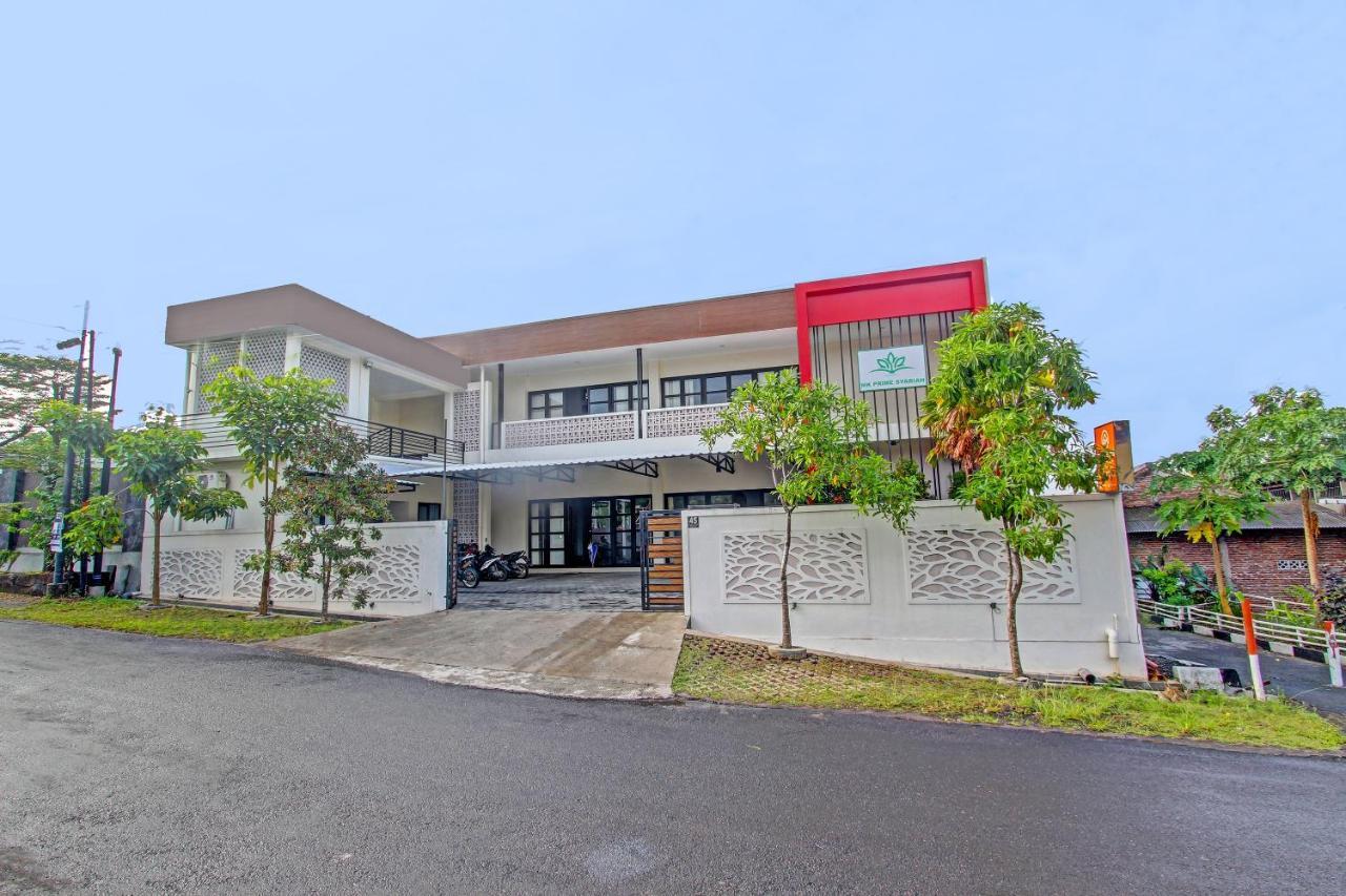 Capital O 91377 Mk Prime Syariah Hotel Semarang Kültér fotó