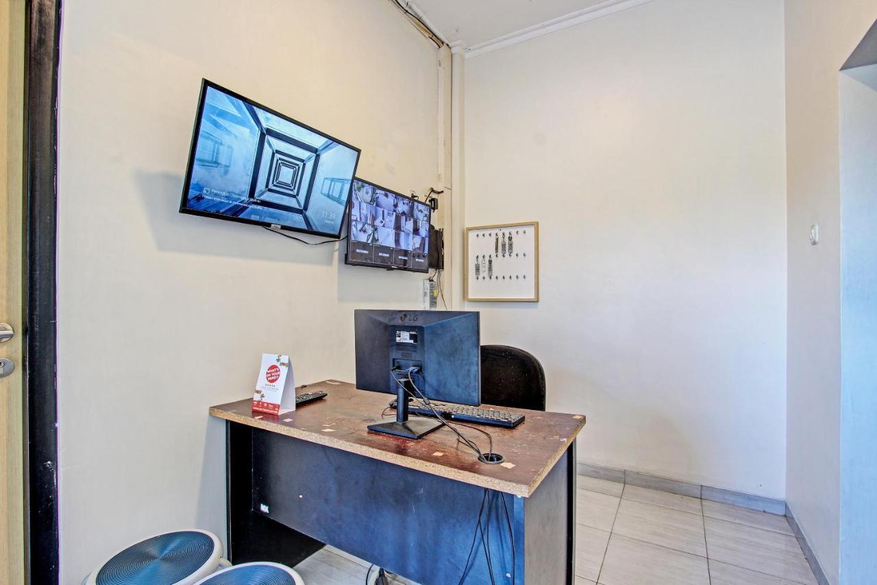 Capital O 91377 Mk Prime Syariah Hotel Semarang Kültér fotó