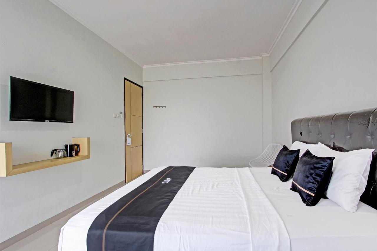 Capital O 91377 Mk Prime Syariah Hotel Semarang Kültér fotó